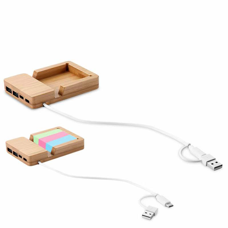3 in 1 Eco Hub
